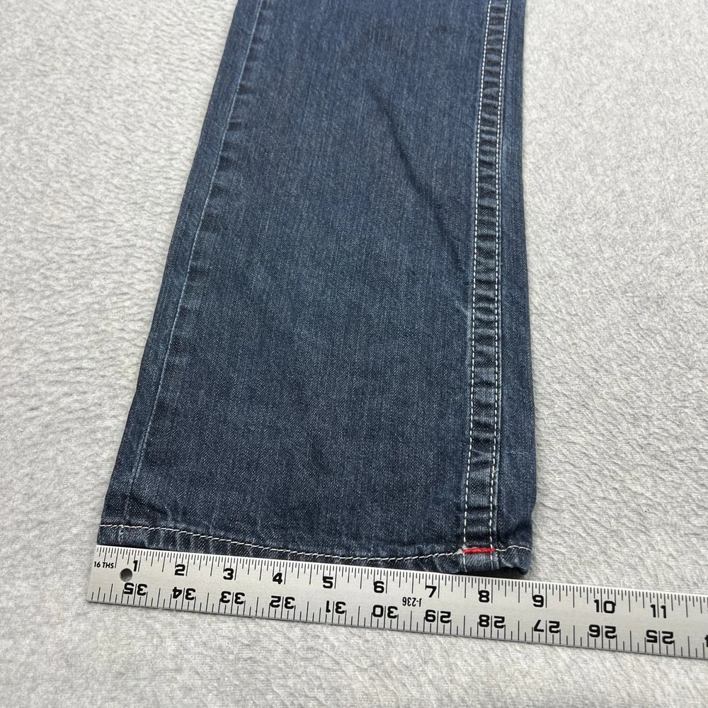 True Religion measurements waist